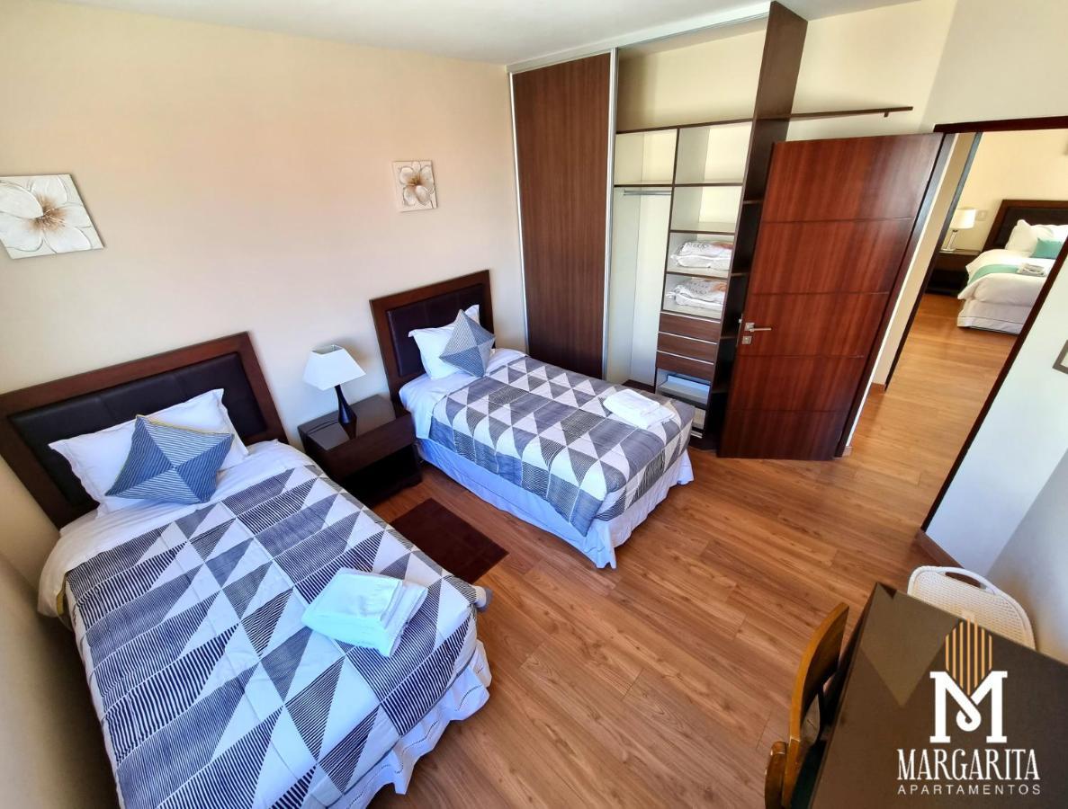 Margarita Apartamentos Cochabamba Eksteriør bilde
