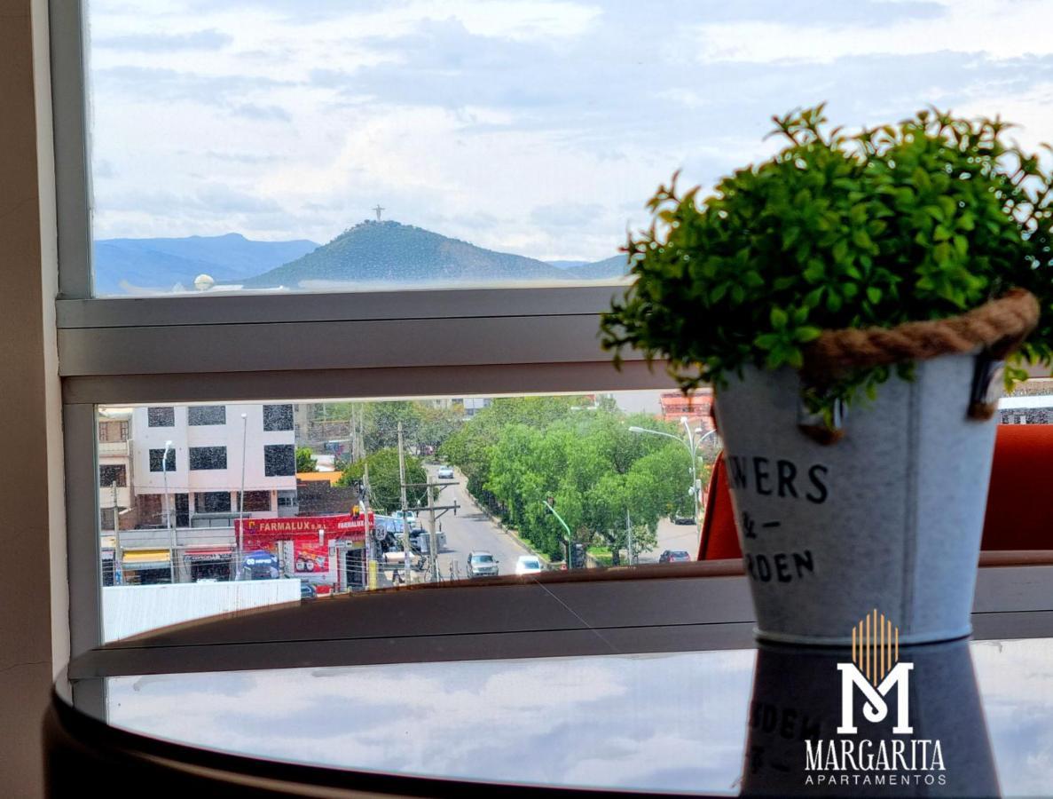 Margarita Apartamentos Cochabamba Eksteriør bilde