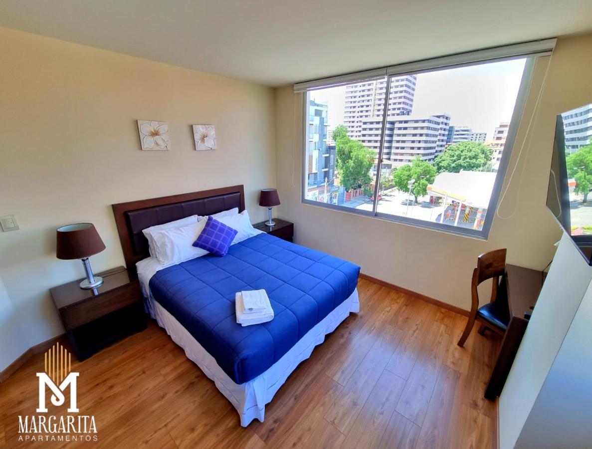 Margarita Apartamentos Cochabamba Eksteriør bilde
