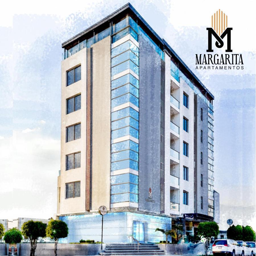 Margarita Apartamentos Cochabamba Eksteriør bilde